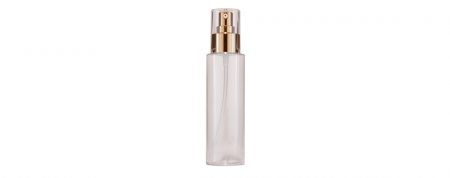 PET Round Lotion Bottle 120ml